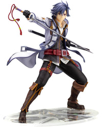 Kotobukiya 1/8 The Legend of Heroes Series Rean Schwarzer, Pre-Painted PVC Statue | 4934054032136