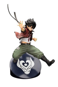 Kotobukiya 1/8 Edens Zero Series Artfx J Shiki Granbell, Pre-Painted PVC Statue | 4934054034451