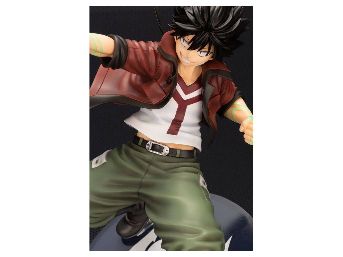 Kotobukiya 1/8 Edens Zero Series Artfx J Shiki Granbell, Pre-Painted PVC Statue | 4934054034451