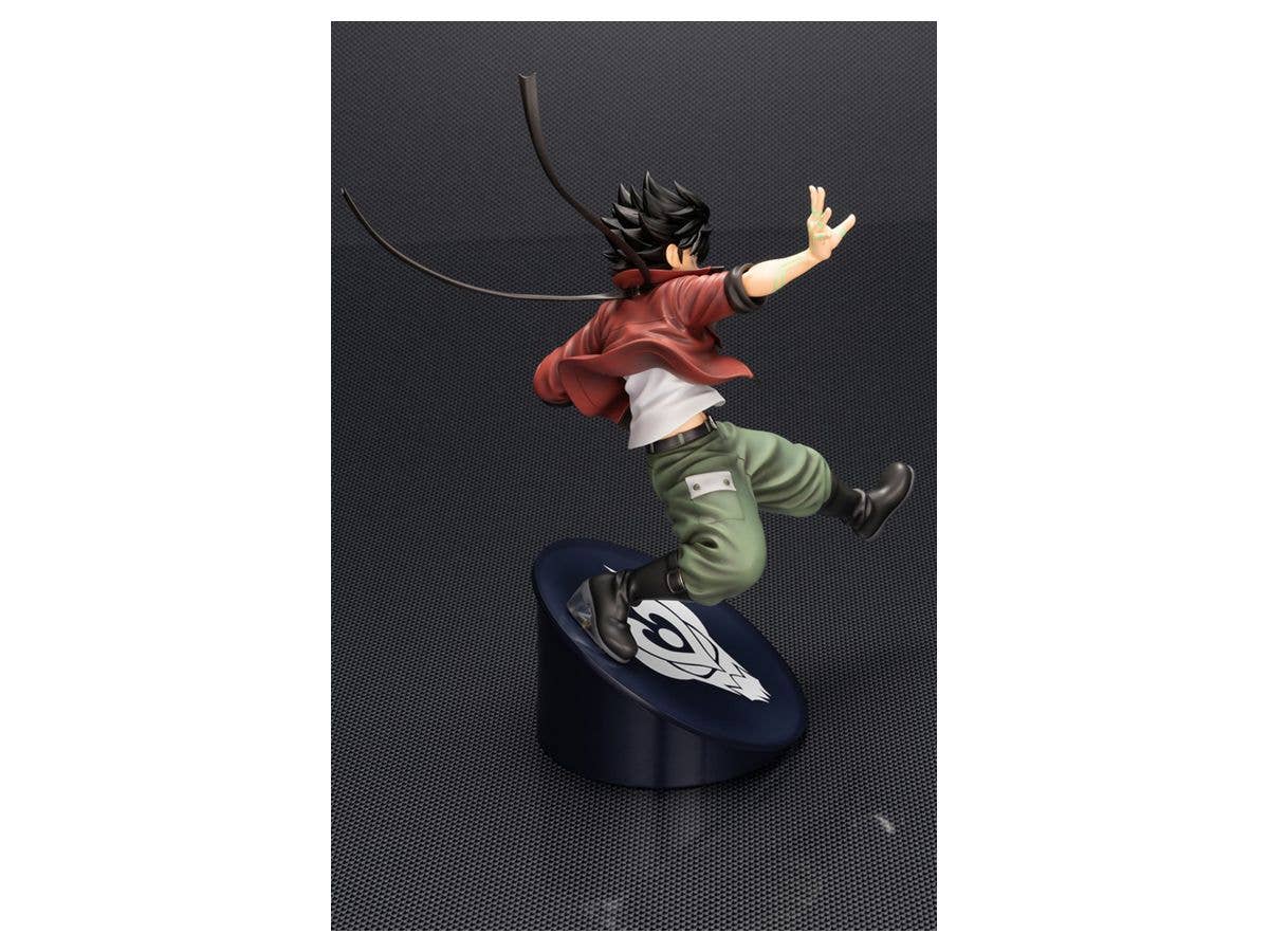 Kotobukiya 1/8 Edens Zero Series Artfx J Shiki Granbell, Pre-Painted PVC Statue | 4934054034451