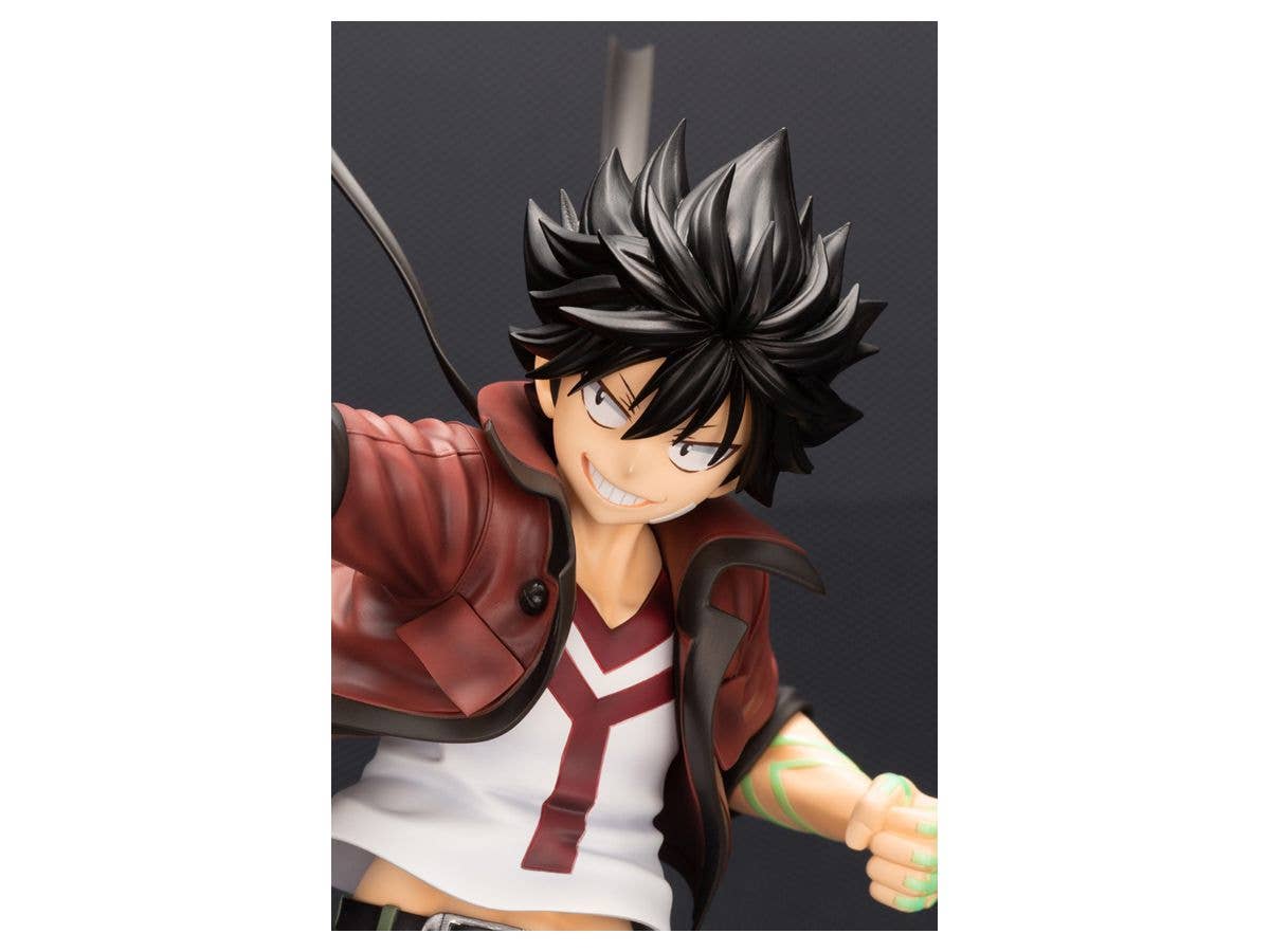 Kotobukiya 1/8 Edens Zero Series Artfx J Shiki Granbell, Pre-Painted PVC Statue | 4934054034451