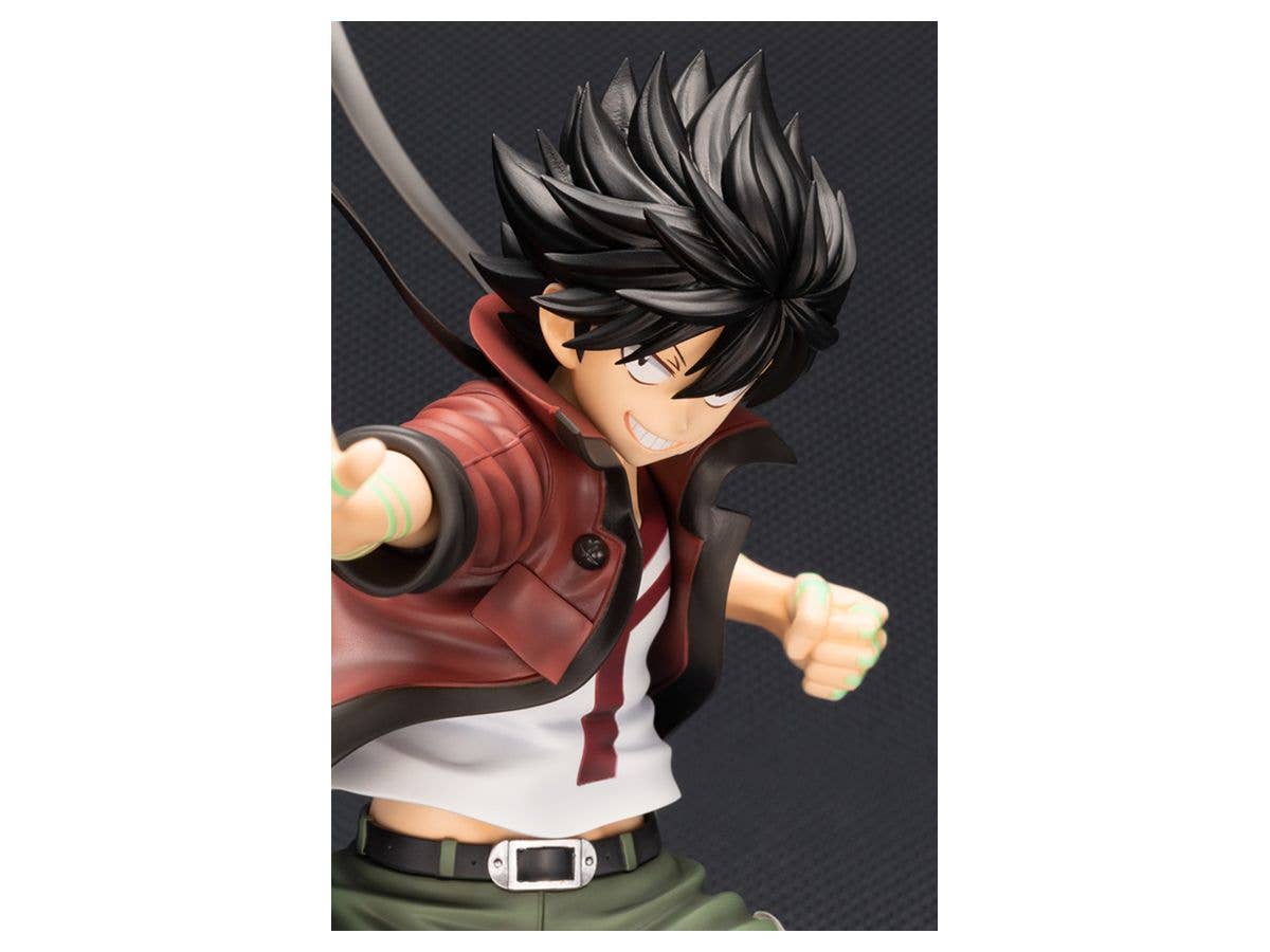 Kotobukiya 1/8 Edens Zero Series Artfx J Shiki Granbell, Pre-Painted PVC Statue | 4934054034451