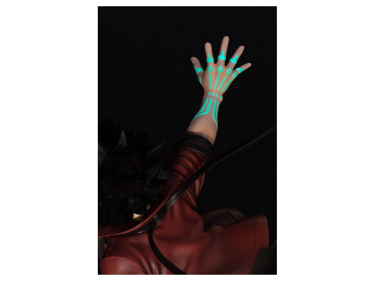 Kotobukiya 1/8 Edens Zero Series Artfx J Shiki Granbell, Pre-Painted PVC Statue | 4934054034451