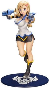 Kotobukiya 1/8 Edens Zero Series ARTFX J Rebecca Bluegarden, Pre-painted PVC Statue | 4934054034468