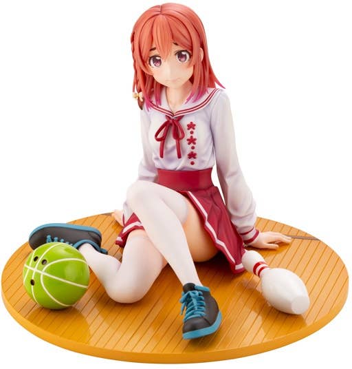 Kotobukiya 1/7 Rent-A-Girlfriend Series Sumi Sakurasawa, Pre-Painted PVC Statue | 4934054035380
