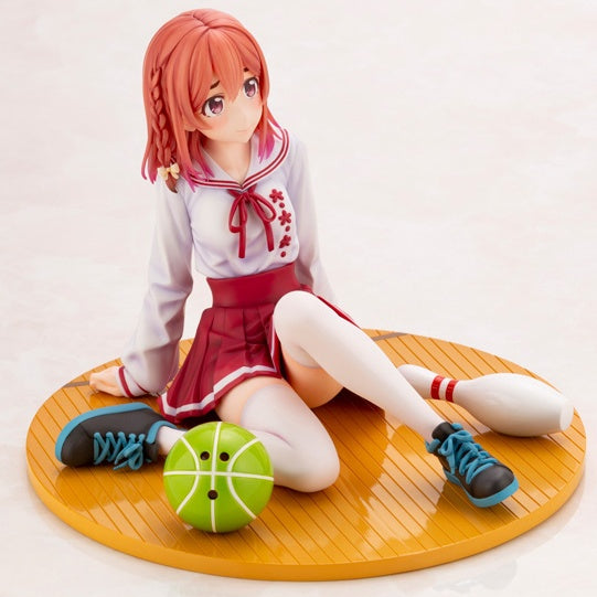 Kotobukiya 1/7 Rent-A-Girlfriend Series Sumi Sakurasawa, Pre-Painted PVC Statue - P-REX Hobby