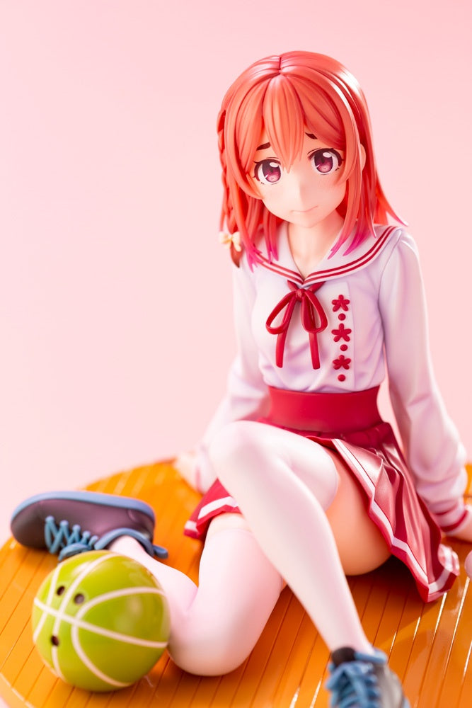 Kotobukiya 1/7 Rent-A-Girlfriend Series Sumi Sakurasawa, Pre-Painted PVC Statue - P-REX Hobby