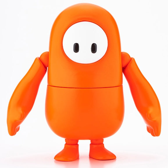 KOTOBUKIYA FALL GUYS ULTIMATE KNOCKOUT Action Figure pack 01: Movie Star/Chicken Costume