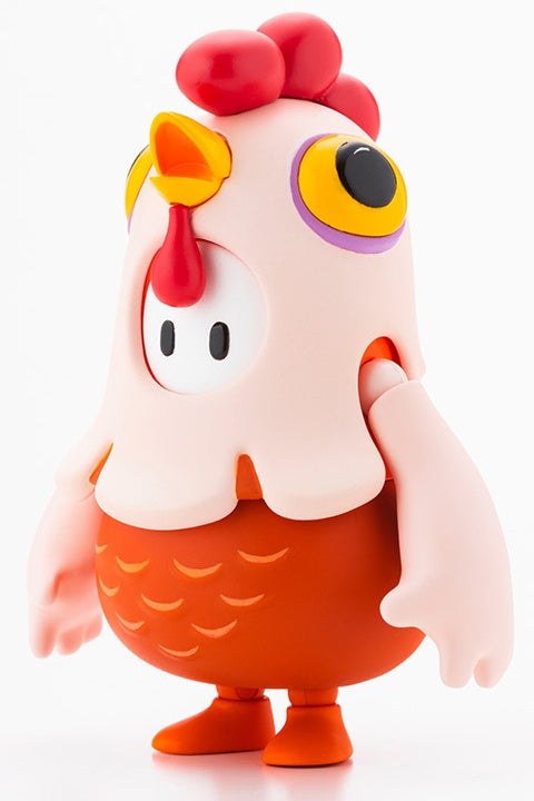 KOTOBUKIYA FALL GUYS ULTIMATE KNOCKOUT Action Figure pack 01: Movie Star/Chicken Costume