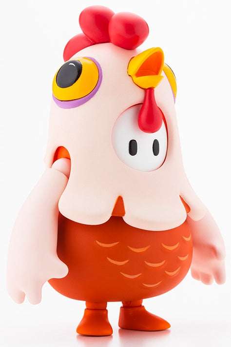 KOTOBUKIYA FALL GUYS ULTIMATE KNOCKOUT Action Figure pack 01: Movie Star/Chicken Costume
