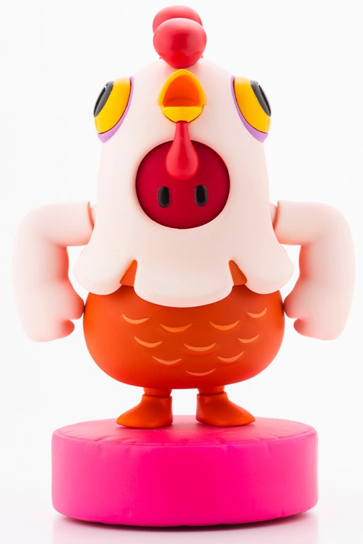 KOTOBUKIYA FALL GUYS ULTIMATE KNOCKOUT Action Figure pack 01: Movie Star/Chicken Costume