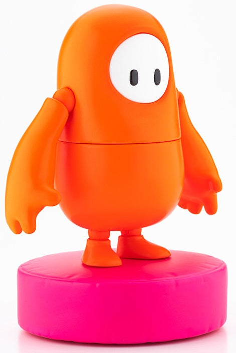 KOTOBUKIYA FALL GUYS ULTIMATE KNOCKOUT Action Figure pack 01: Movie Star/Chicken Costume