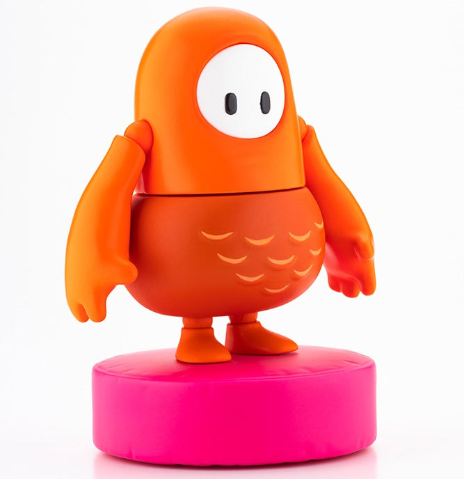 KOTOBUKIYA FALL GUYS ULTIMATE KNOCKOUT Action Figure pack 01: Movie Star/Chicken Costume