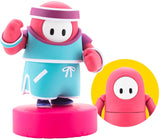 Fall Guys - Fall Guy - Fall Guys Action Figure Pack (02) - Beach Ball × Rookie Costume - 1/20(Kotobukiya)