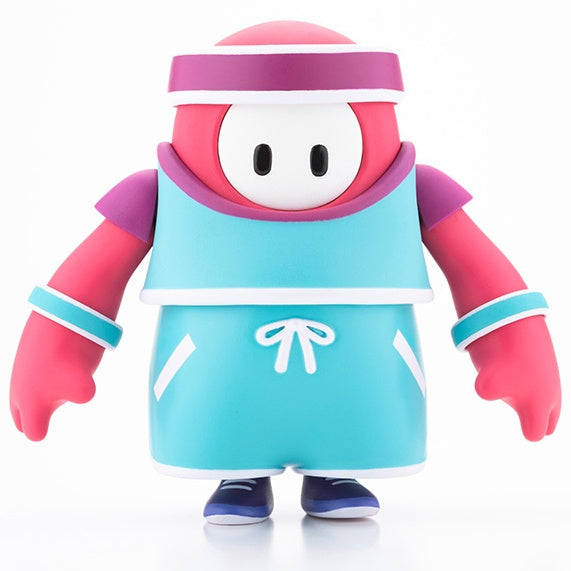 Fall Guys - Fall Guy - Fall Guys Action Figure Pack (02) - Beach Ball × Rookie Costume - 1/20(Kotobukiya)