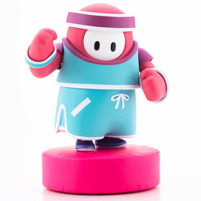 Fall Guys - Fall Guy - Fall Guys Action Figure Pack (02) - Beach Ball × Rookie Costume - 1/20(Kotobukiya)