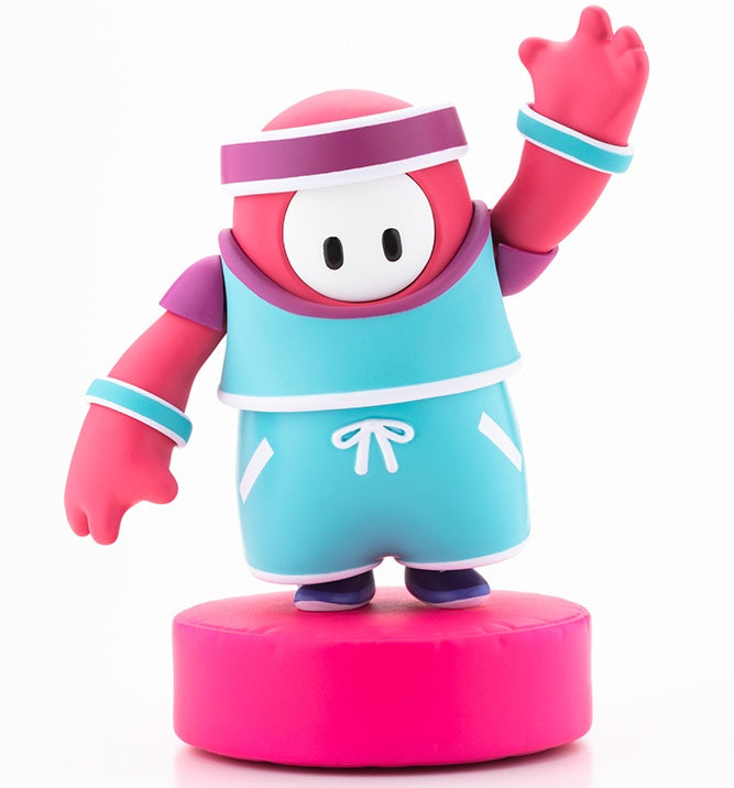 Fall Guys - Fall Guy - Fall Guys Action Figure Pack (02) - Beach Ball × Rookie Costume - 1/20(Kotobukiya)