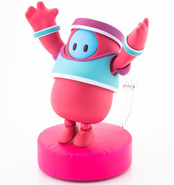 Fall Guys - Fall Guy - Fall Guys Action Figure Pack (02) - Beach Ball × Rookie Costume - 1/20(Kotobukiya)
