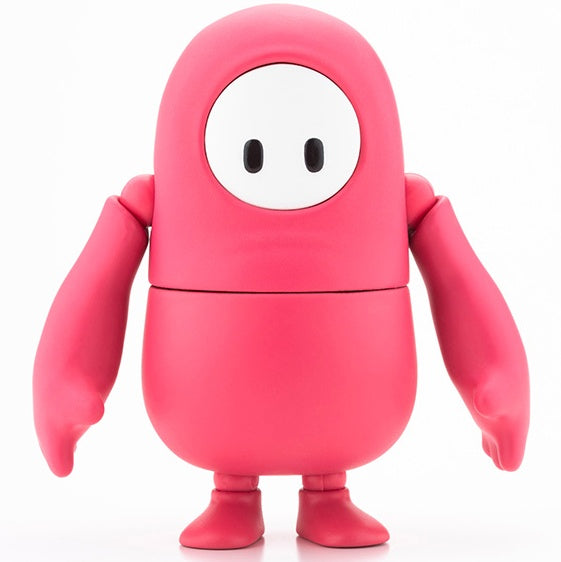 Fall Guys - Fall Guy - Fall Guys Action Figure Pack (02) - Beach Ball × Rookie Costume - 1/20(Kotobukiya)