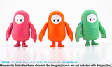 Fall Guys - Fall Guy - Fall Guys Action Figure Pack (02) - Beach Ball × Rookie Costume - 1/20(Kotobukiya)