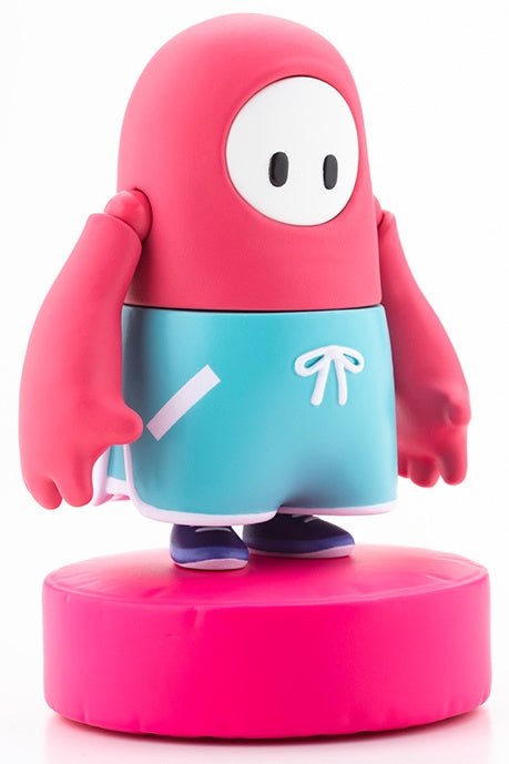 Fall Guys - Fall Guy - Fall Guys Action Figure Pack (02) - Beach Ball × Rookie Costume - 1/20(Kotobukiya)