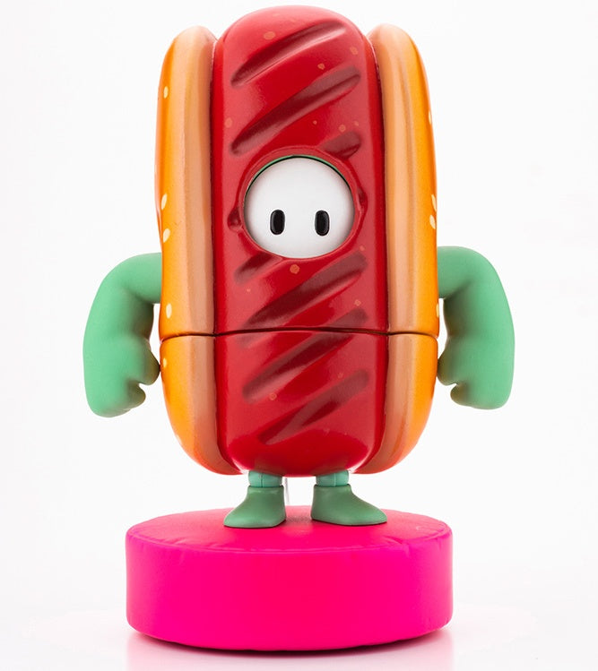 Kotobukiya 1/20 Fall Guys Series Action Figure Pack 03: Mint Chocolate/Hot Dog Costume