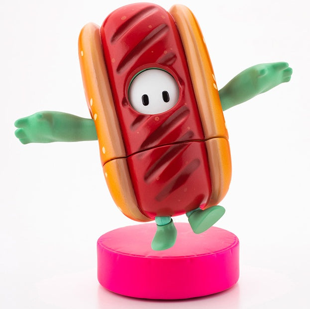 KOTOBUKIYA FALL GUYS ULTIMATE KNOCKOUT Action Figure pack 03: Mint Chocolate/Hot Dog Costume(190526039728)
