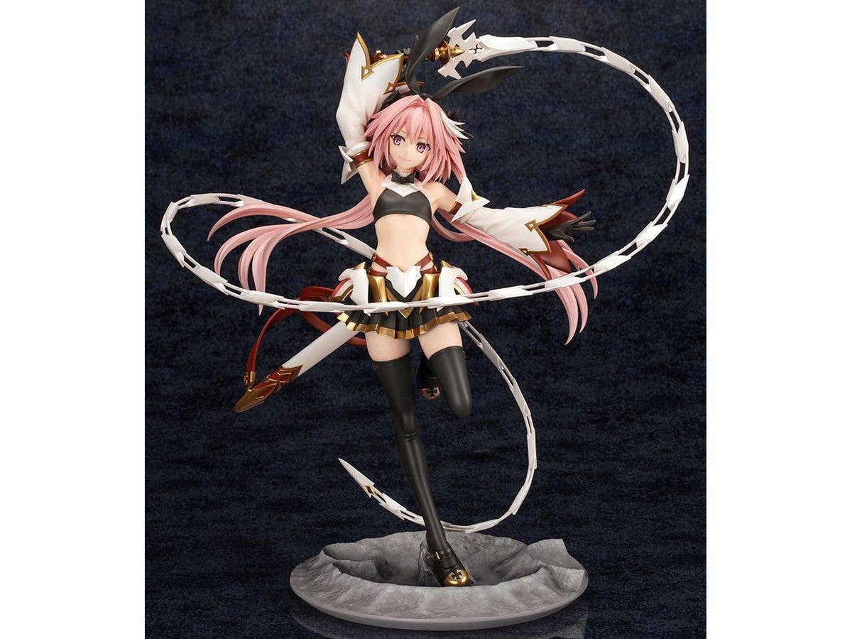 Kotobukiya 1/7 Fate/Grand Order Saber/Astolfo, Pre-Painted PVC Statue | 4934054036479