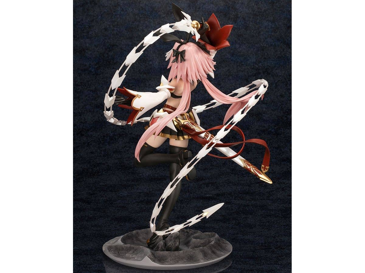 Kotobukiya 1/7 Fate/Grand Order Saber/Astolfo, Pre-Painted PVC Statue | 4934054036479