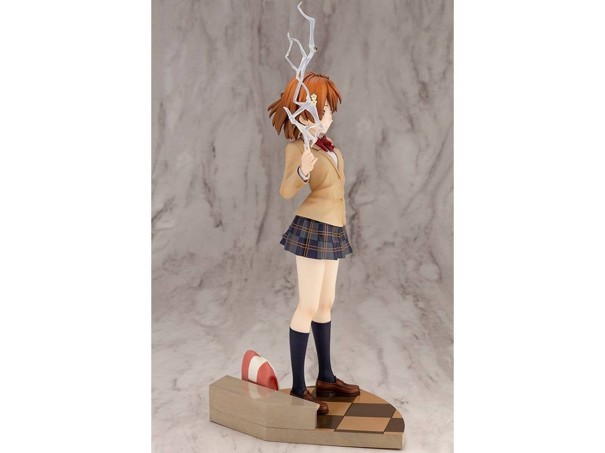 Kotobukiya 1/7 A Certain Scientific Railgun T Series Misaka Mikoto 15th Anniversary Ver., Pre-Painted PVC Statue | 4934054036493