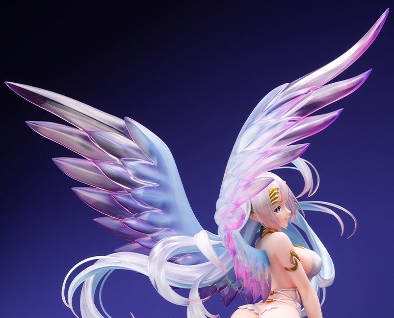 Kotobukiya 1/7 Museum Of Mystical Melodies Series Verse01: Aria - The Angel Of Crystals, Pre-Painted PVC Statue | 4934054037940