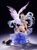 Kotobukiya 1/7 Museum Of Mystical Melodies Series Verse01: Aria - The Angel Of Crystals, Pre-Painted PVC Statue