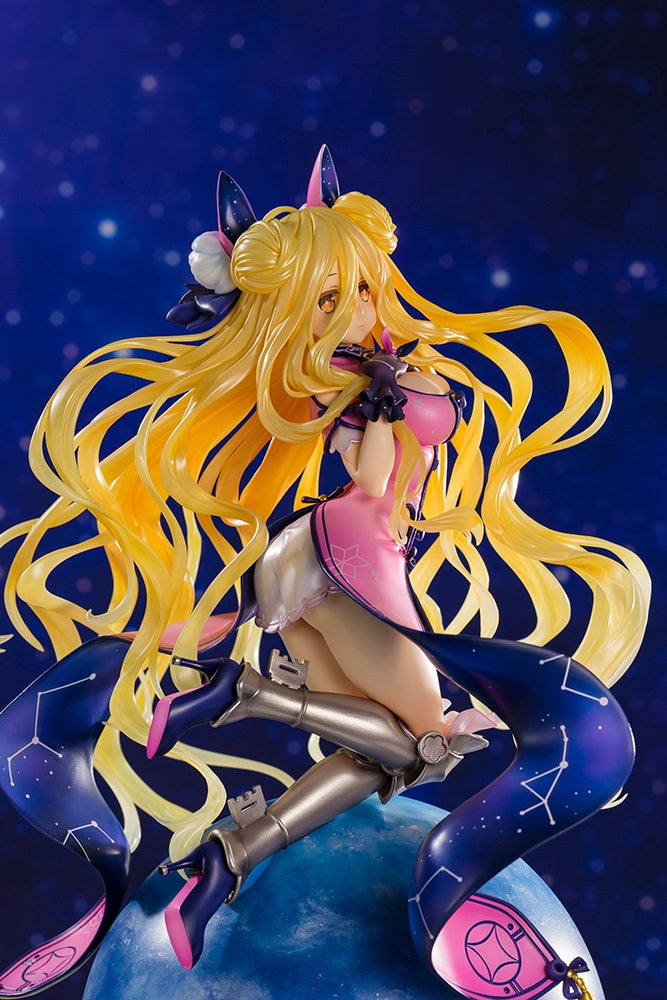 Kotobukiya 1/7 Date A Live IV Series Mukuro Hoshimiya, Pre-Painted PVC Statue