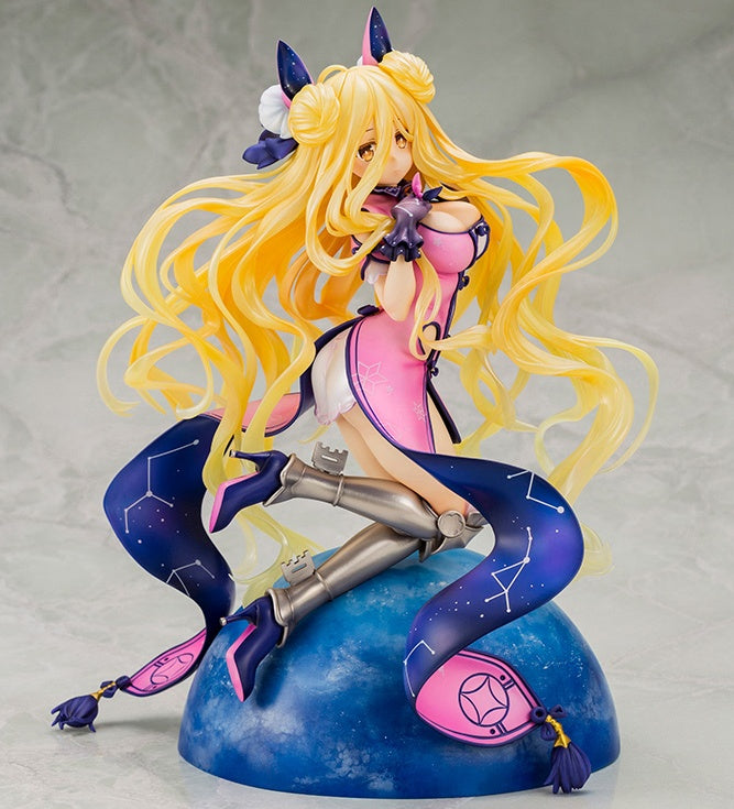 Kotobukiya 1/7 Date A Live IV Series Mukuro Hoshimiya, Pre-Painted PVC Statue