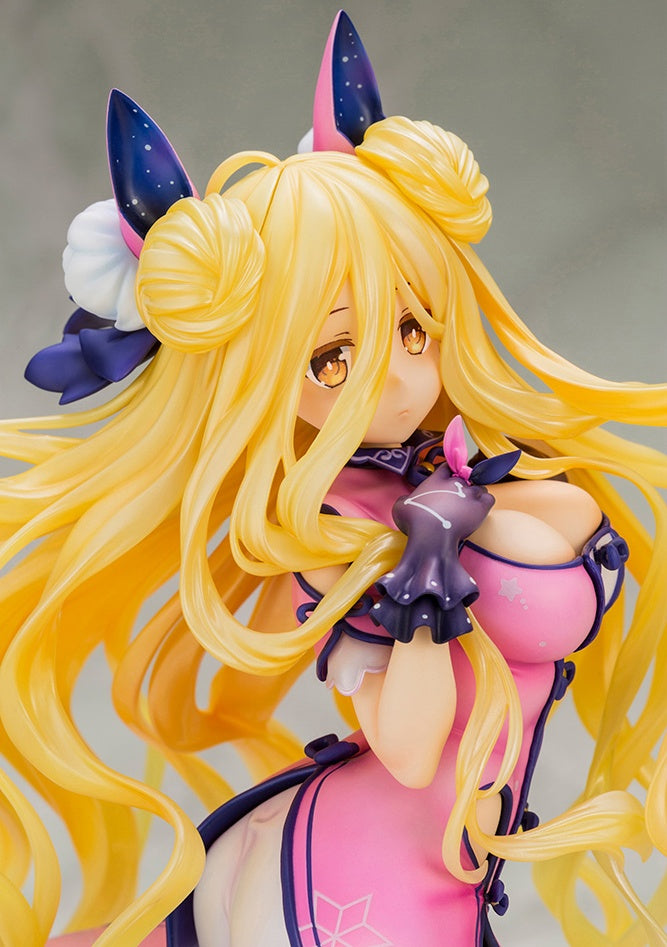 Kotobukiya 1/7 Date A Live IV Series Mukuro Hoshimiya, Pre-Painted PVC Statue