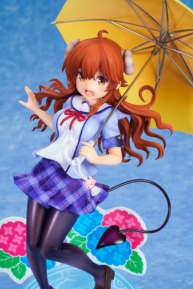 The Demon Girl Next Door - Lilith - Yoshida Yuuko - Uniform Ver. - 1/7
