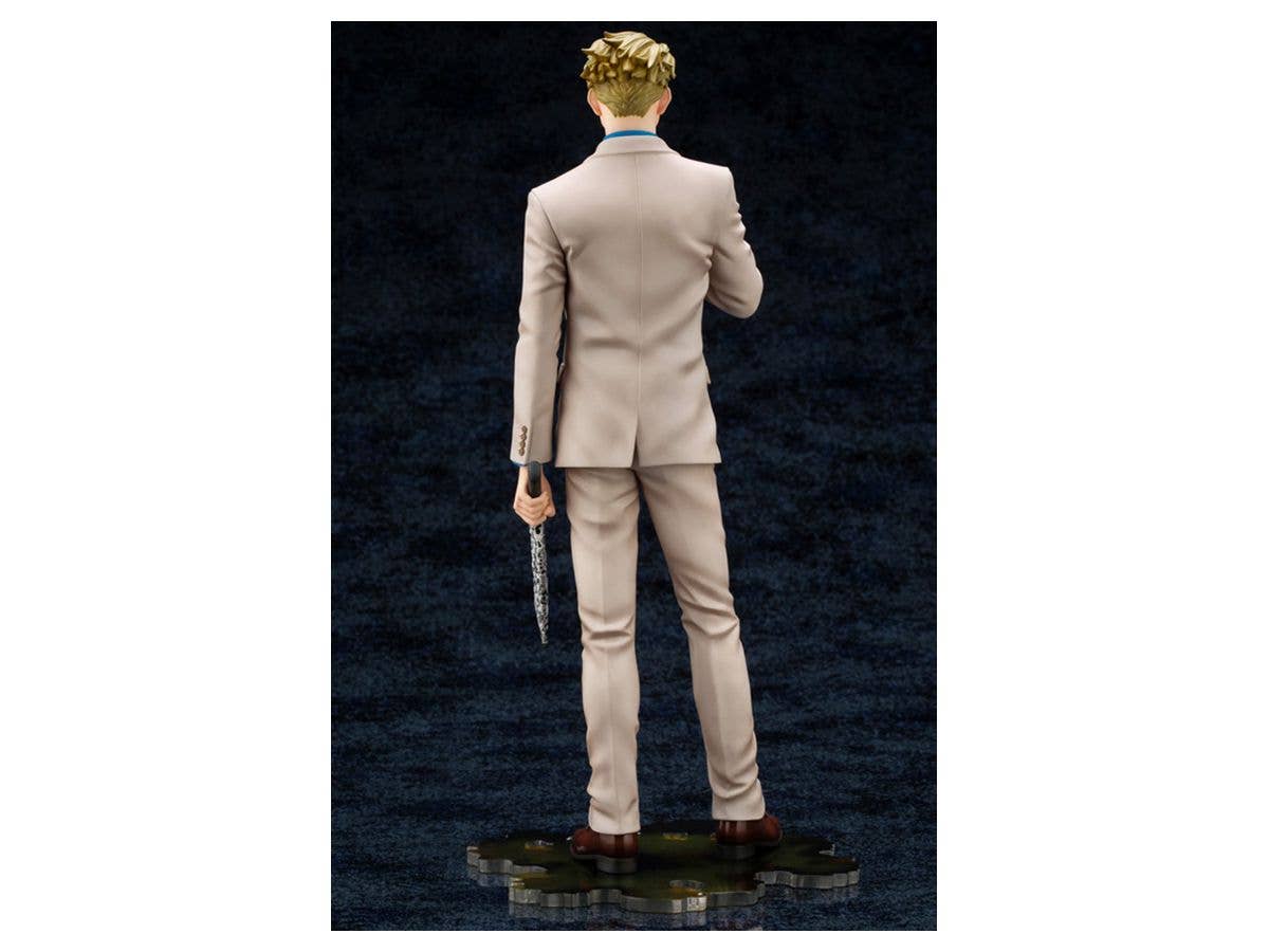 Kotobukiya 1/8 Jujutsu Kaisen Series ARTFX J Kento Nanami, Pre-Painted PVC Statue | 4934054040575