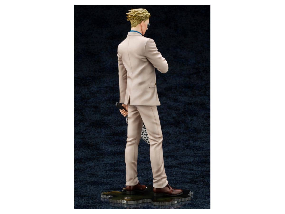 Kotobukiya 1/8 Jujutsu Kaisen Series ARTFX J Kento Nanami, Pre-Painted PVC Statue | 4934054040575