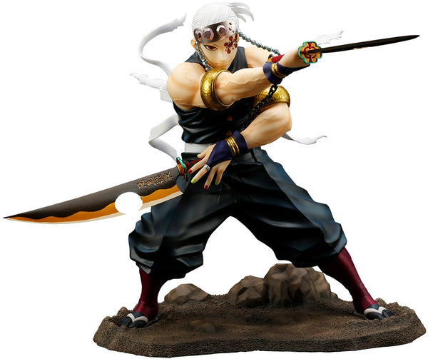 Demon Slayer: Kimetsu no Yaiba - Blade of Demon Destruction - Uzui Tengen - ARTFX J - 1/8(Kotobukiya)