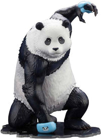 Kotobukiya 1/8 Jujutsu Kaisen Series ARTFX J Panda, Pre-Painted PVC Statue | 4934054040759