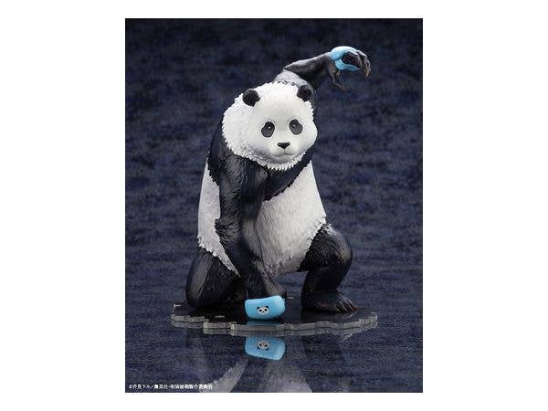 Kotobukiya 1/8 Jujutsu Kaisen Series ARTFX J Panda, Pre-Painted PVC Statue | 4934054040759