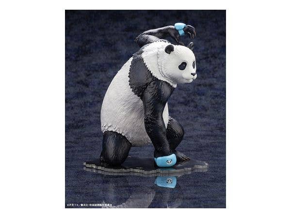 Kotobukiya 1/8 Jujutsu Kaisen Series ARTFX J Panda, Pre-Painted PVC Statue | 4934054040759
