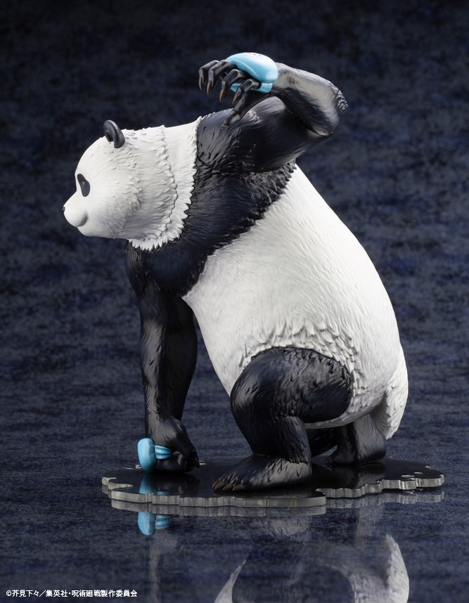 Kotobukiya 1/8 Jujutsu Kaisen Series ARTFX J Panda, Pre-Painted PVC Statue - P-REX Hobby