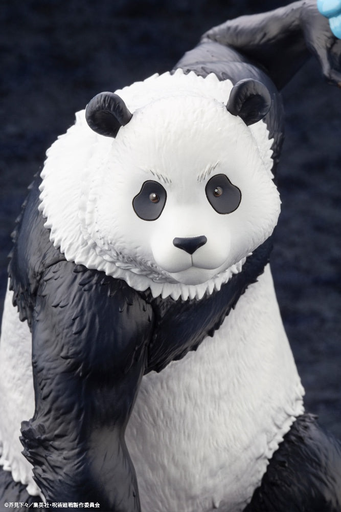 Kotobukiya 1/8 Jujutsu Kaisen Series ARTFX J Panda, Pre-Painted PVC Statue - P-REX Hobby