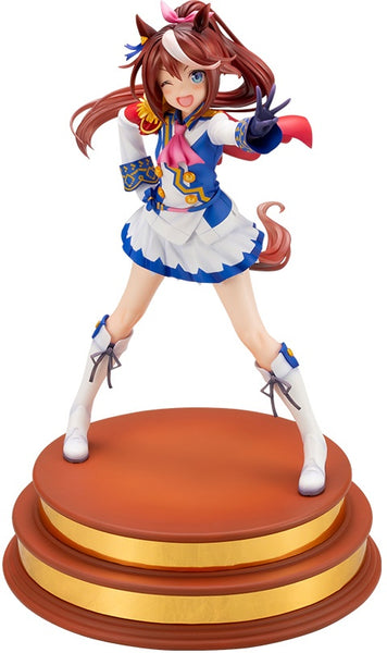Umamusume Pretty Derby - Toukai Teiou - Dreams Are To Be Carried - 1/7(Kotobukiya)