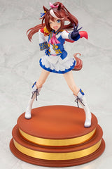 Umamusume Pretty Derby - Toukai Teiou - Dreams Are To Be Carried - 1/7(Kotobukiya)