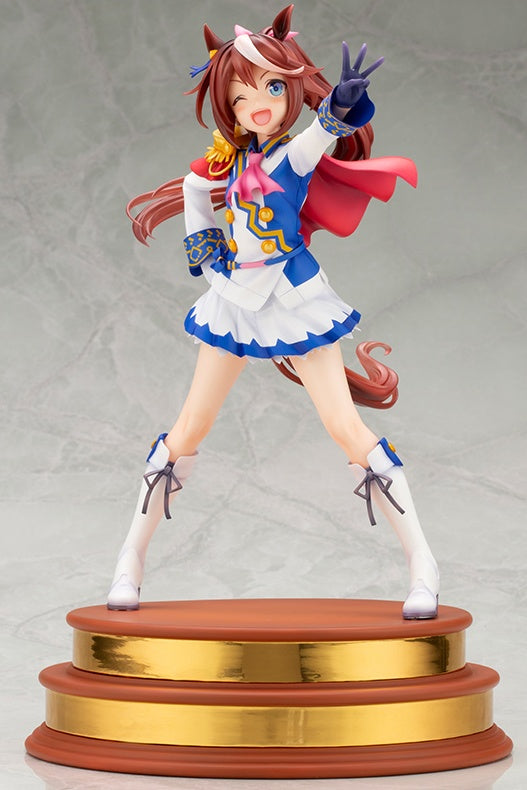 Umamusume Pretty Derby - Toukai Teiou - Dreams Are To Be Carried - 1/7(Kotobukiya)
