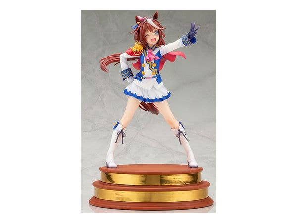 Kotobukiya 1/7 Umamusume: Pretty Derby Series［Show Off Your Dreams］Tokai Teio, Pre-Painted PVC Statue | 4934054041046