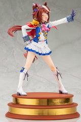 Umamusume Pretty Derby - Toukai Teiou - Dreams Are To Be Carried - 1/7(Kotobukiya)