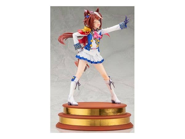 Kotobukiya 1/7 Umamusume: Pretty Derby Series［Show Off Your Dreams］Tokai Teio, Pre-Painted PVC Statue | 4934054041046